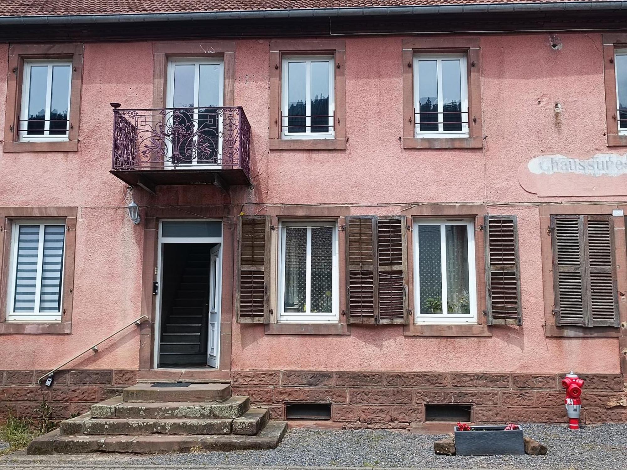 Le Petit Schaef - Proche Rocher De Dabo Apartment Exterior photo